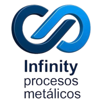 Identidad visual de la empresa especializada en procesos metálicos, automatización industrial y soluciones en cerrajería profesional.